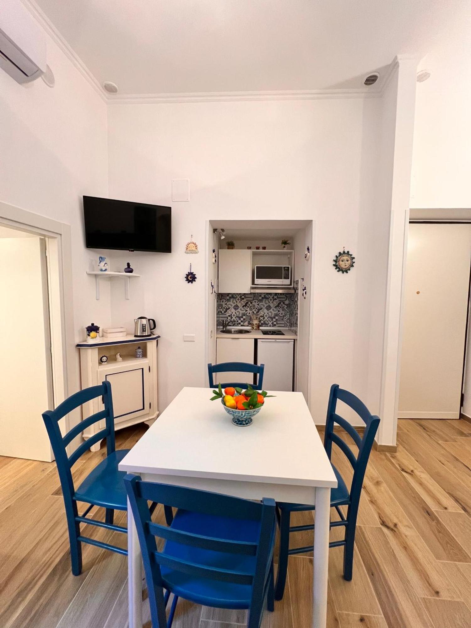 Apartamento Eric'S House Salerno Exterior foto