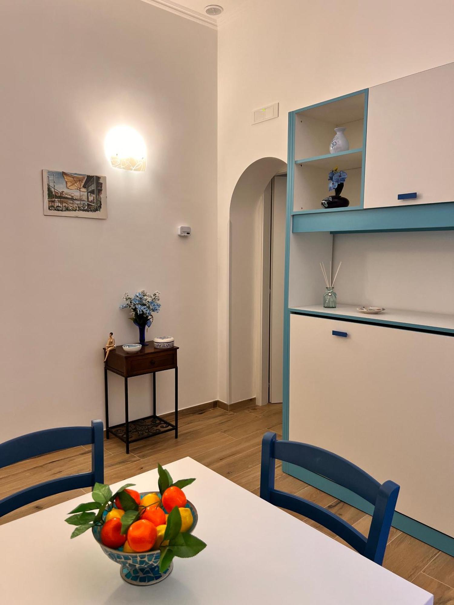 Apartamento Eric'S House Salerno Exterior foto