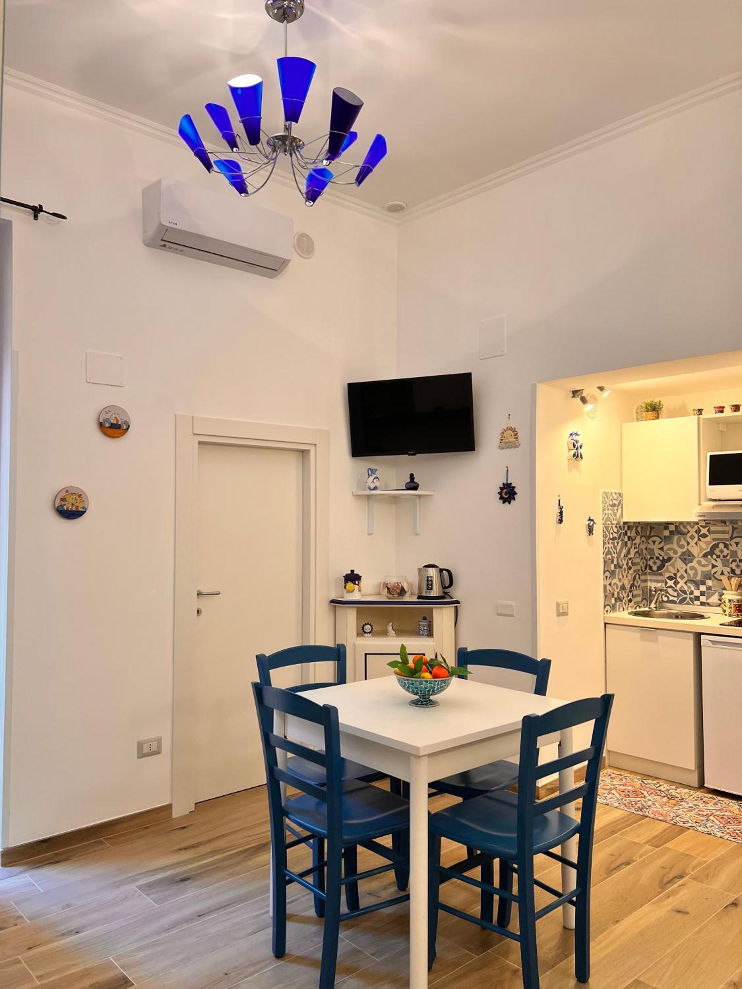 Apartamento Eric'S House Salerno Exterior foto